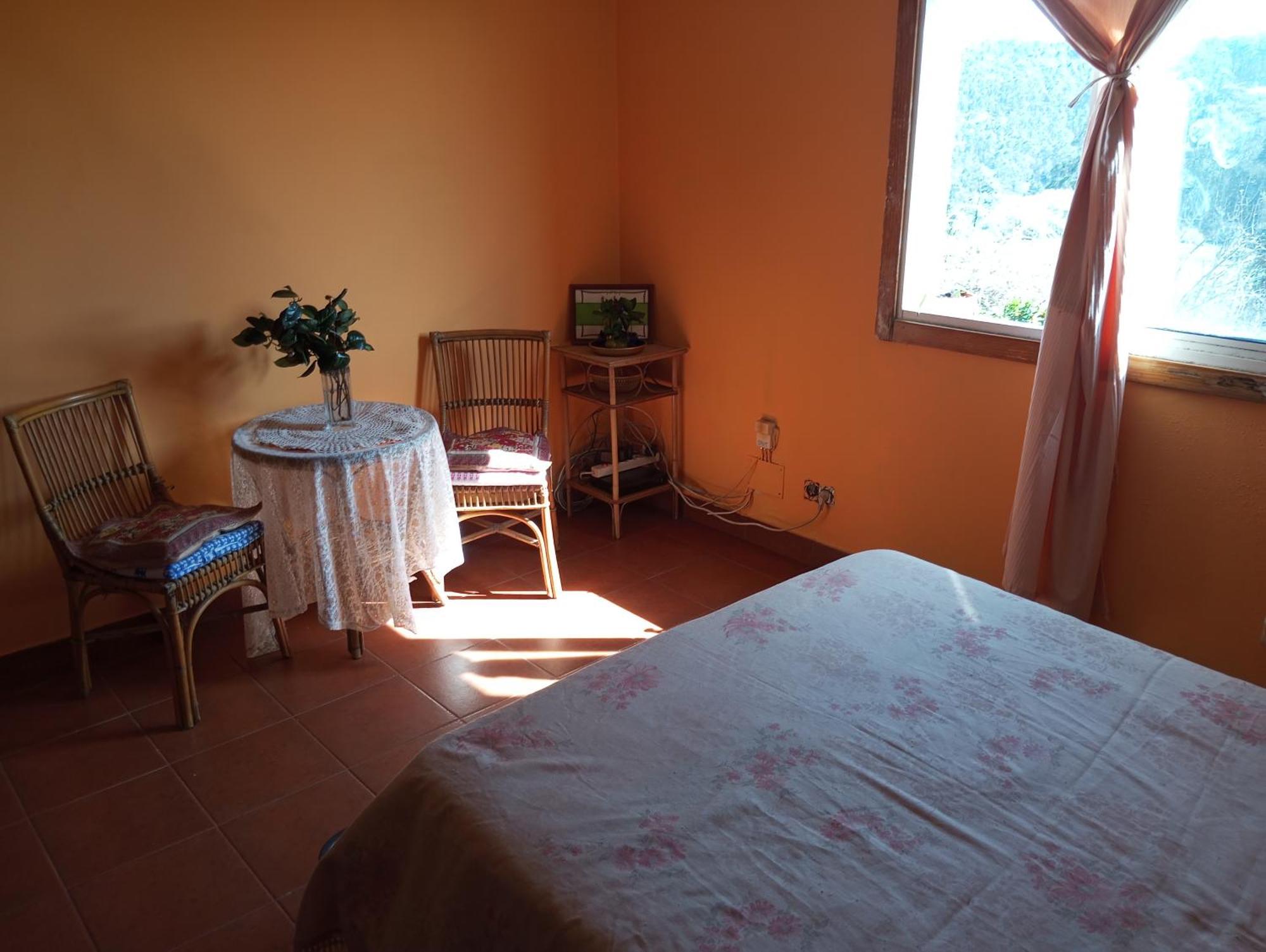 Habitacion Cama Matrimonial En A Armenteira Gil Екстер'єр фото