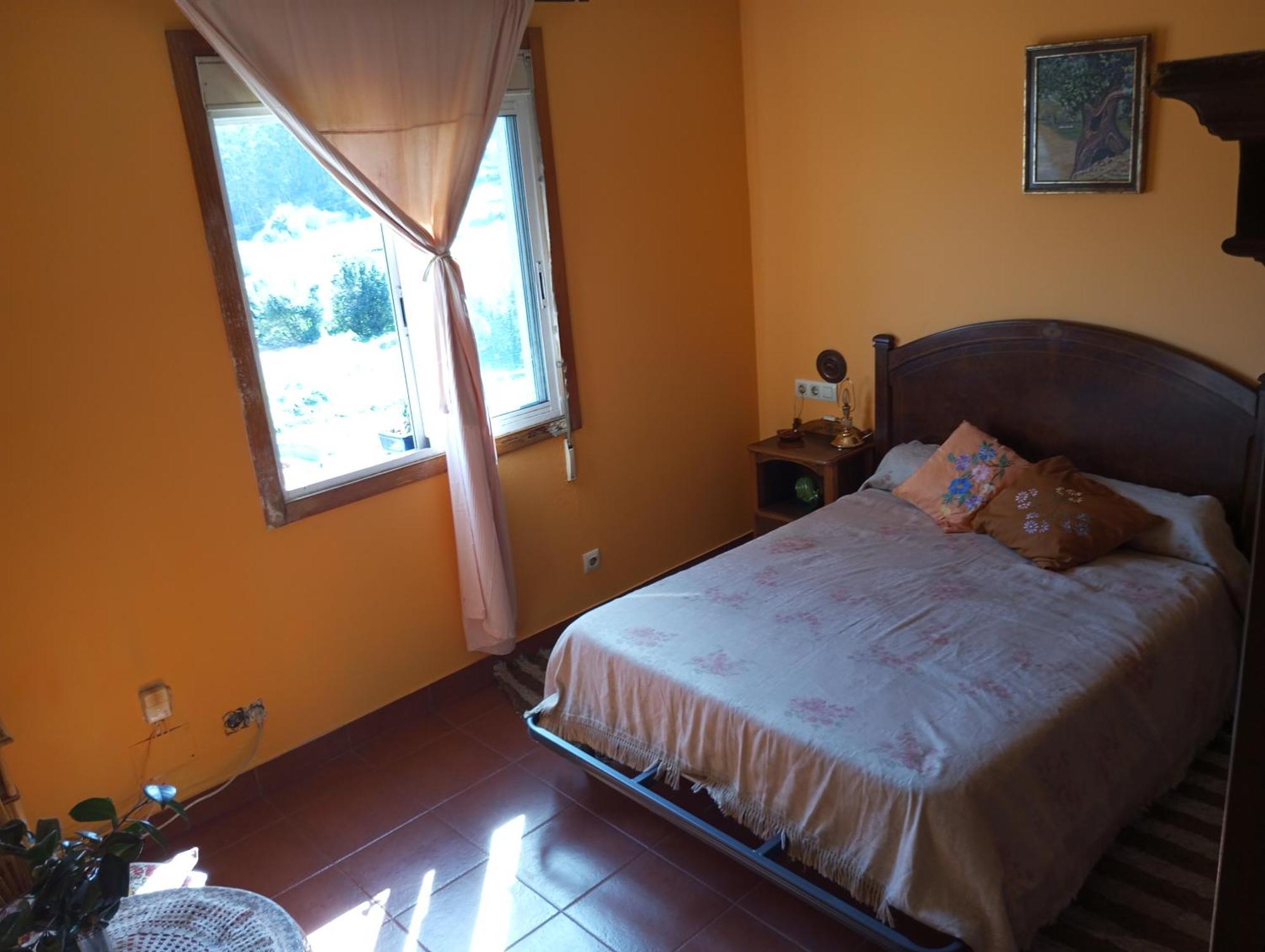 Habitacion Cama Matrimonial En A Armenteira Gil Екстер'єр фото